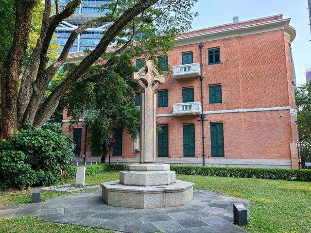 【偽歐洲之旅⛪~中環篇】