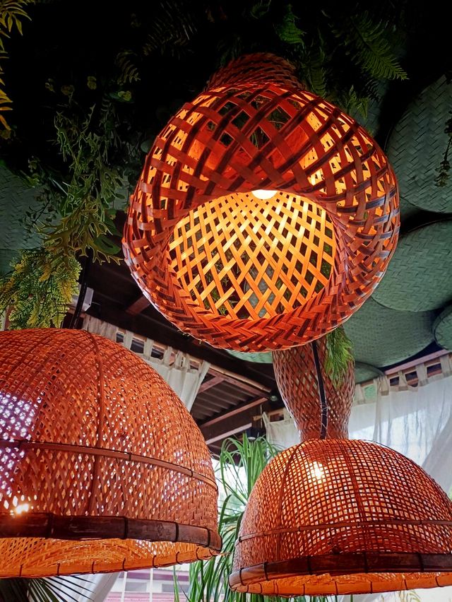 SENLAO CAFÉ at Vientiane,Laos