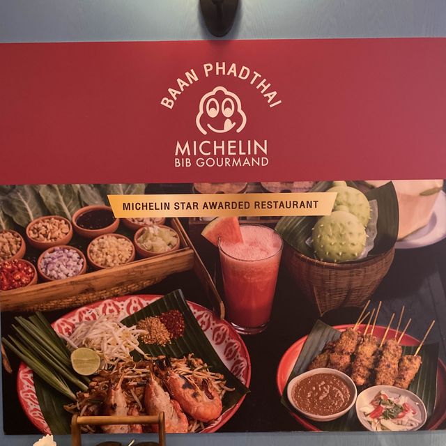 Baan PhadThai first outlet at Pavillion KL