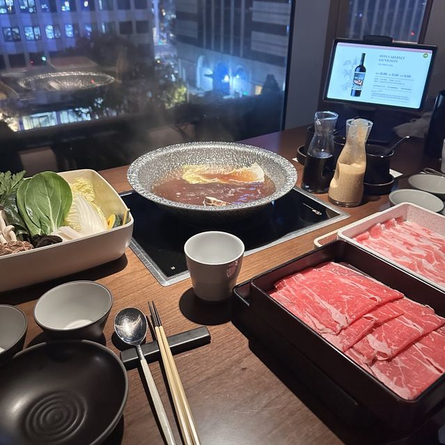 서울종로, 특별한 날 모던샤브하우스