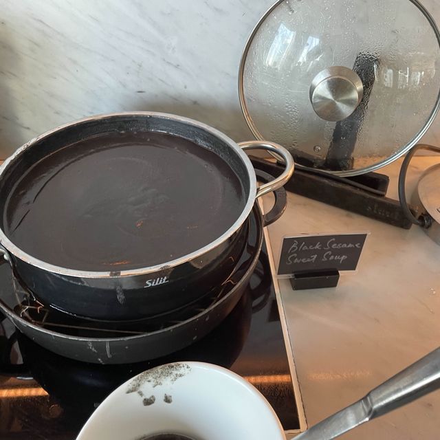 JW萬豪酒店下午茶（一個月時間定位）