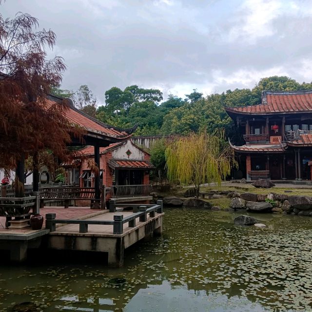 體驗台北早期有錢人家的生活