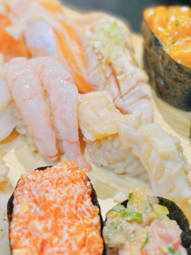 新鮮壽司🍣