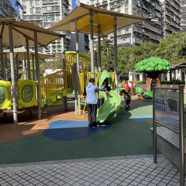 GARDEN OF  IAO HON MARKET