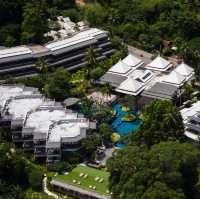 Andaman Cannacia รีสอร์ทบนเนินเขาวิวทะเลภูเก็ต