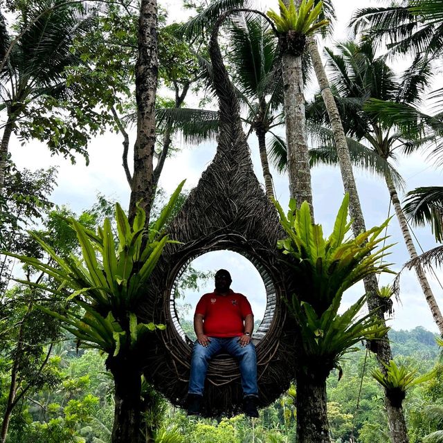 Bali Heaven Swing  - A Photogenic Place to visit