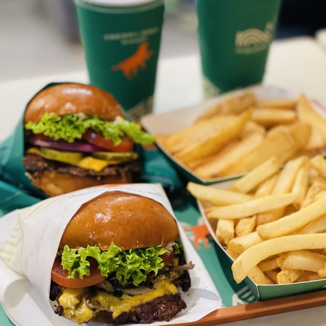 🍔🍔 N+ Burger