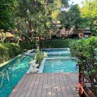 Siripanna Villa Resort & Spa, Chiang Mai