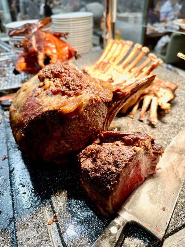 香港探店 Le Menu（灣仔）