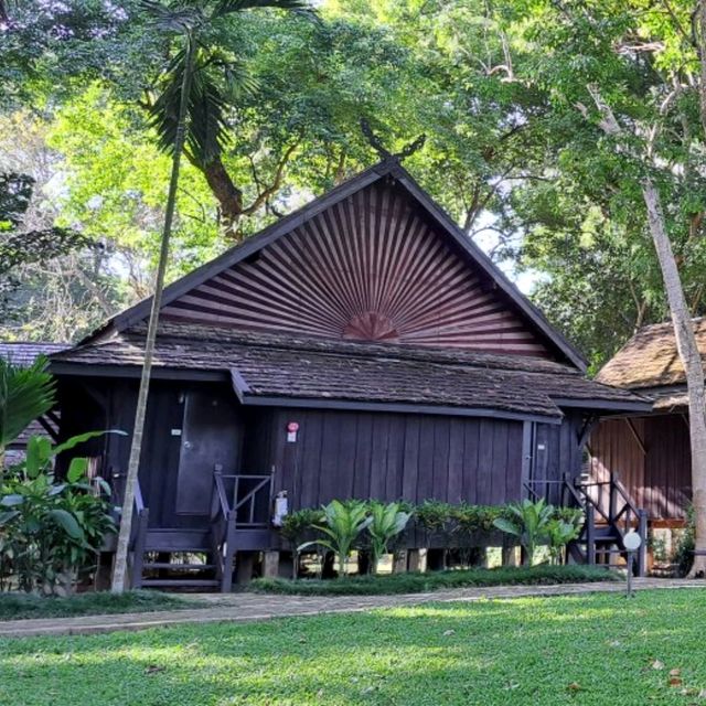 ลำปางริเวอร์ลอดจ์