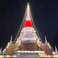 งานเจดีย์ งานประจำปี เมืองปากน้ำ ที่ต้องมาลอง