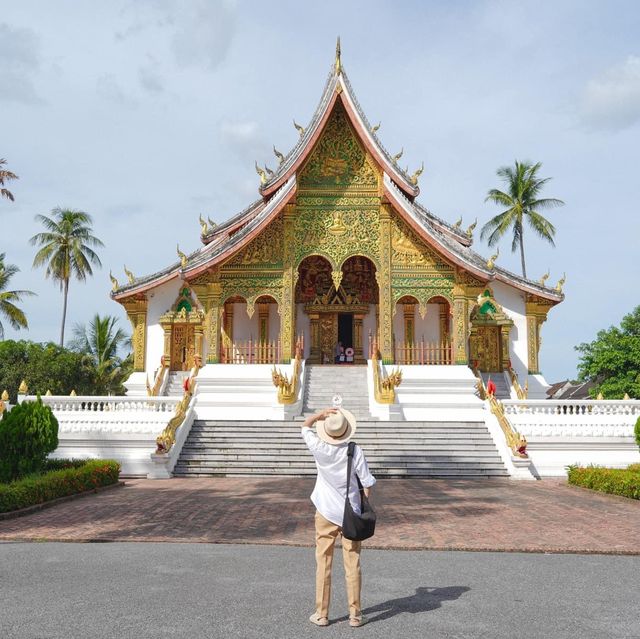 เที่ยวหลวงพระบาง 2 วัน 1 คืน ไปไหนบ้าง มาดูกัน 