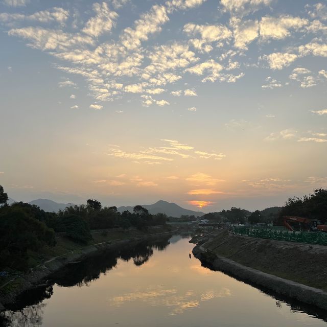 新界西北單車之旅🚴 🚴‍♀️