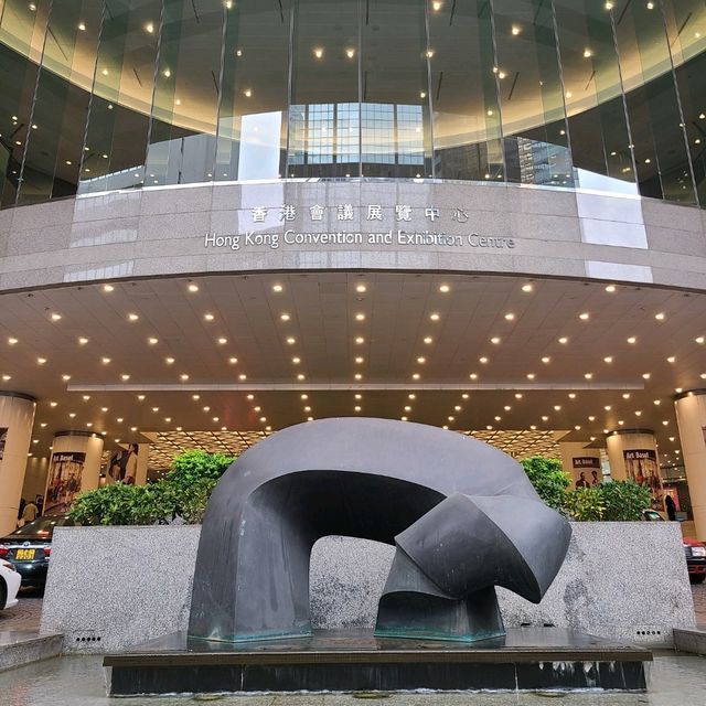 創意薈萃藝術展💕Art Central 2023💯
