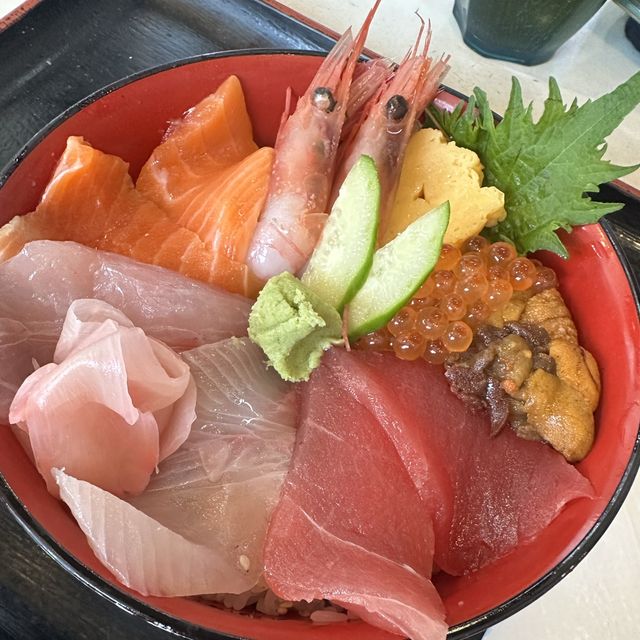 Spend an afternoon eating JP food