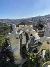 The Crazy House - A unique house in Dalat 