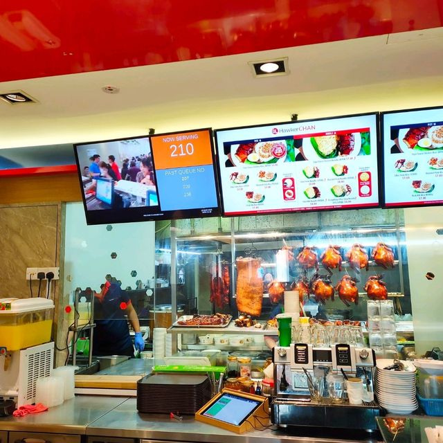 Hawker Chan