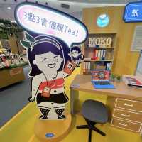 港Sick打工仔心聲展覽及市集 @ 旺角 moko