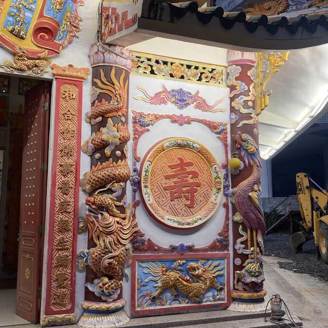 Wat Ru Si Thavorn Wararam