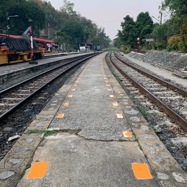 อุโมค์ขุนตาล อุโมค์รถไฟที่ยาวและสูงที่สุด 🚃