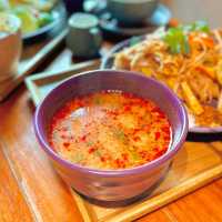 尖沙咀海港城海景泰菜館｜Nara Thai Cuisine