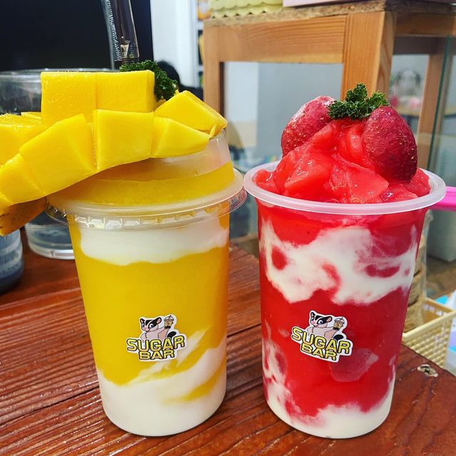 📍ร้านSugar'Bar-ชูการ์บาร์