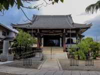 【東京都】「荏原七福神」巡り⛩️