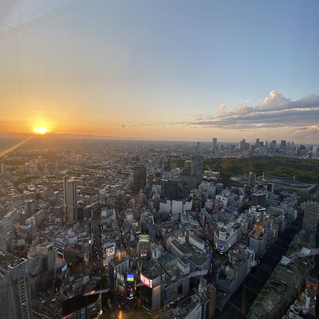 春季東京之旅第四日 – 涉谷一天遊