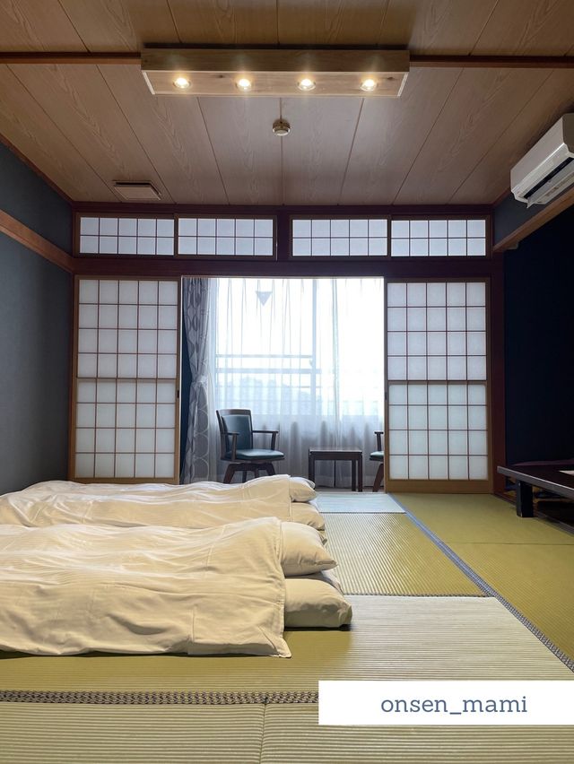 【福島 岳温泉】岳温泉にある登山好きにおすすめな温泉宿♨️