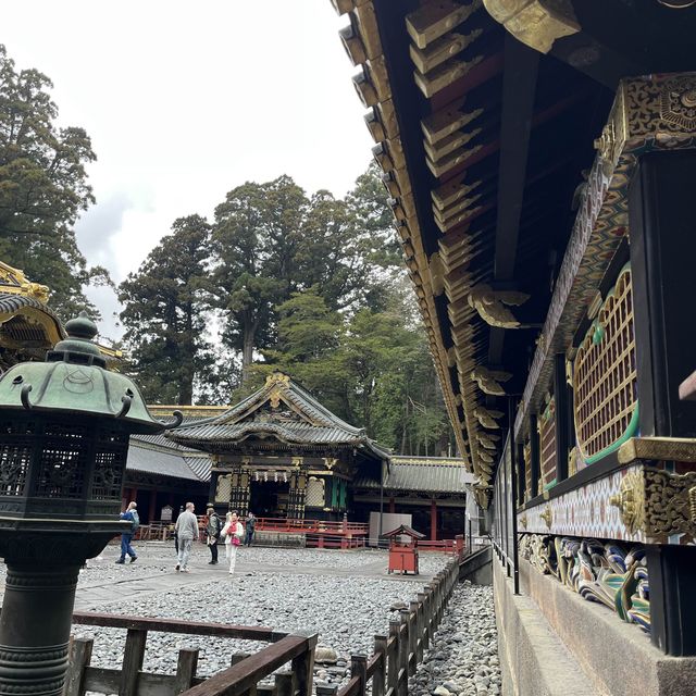 見どころたくさん！日光東照宮