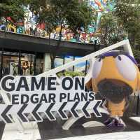 K11 Edgar Plans「Game On」展覽