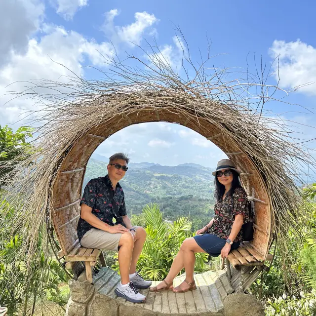 Sirao Garden, Cebu