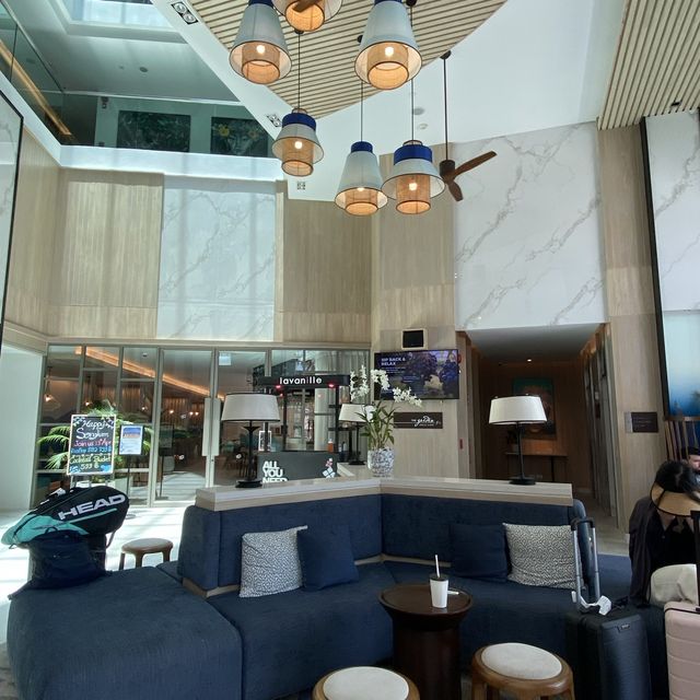 布吉高性價比Hilton Garden Inn