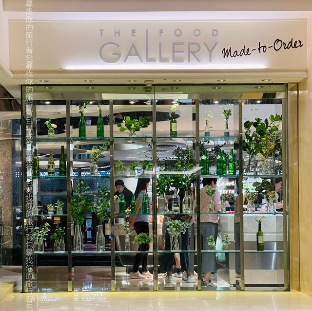 母親節自助餐前哨戰：朗廷酒店泰式自助餐試食分享