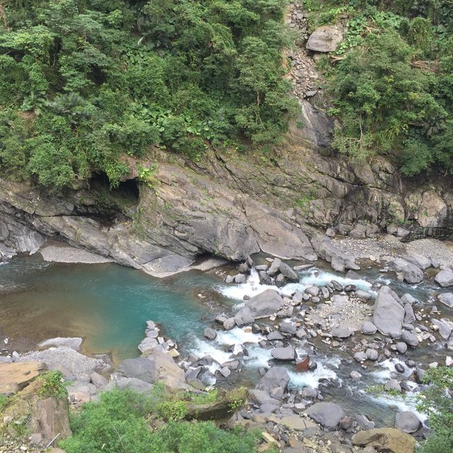 雲仙樂園🤫烏來美景盡收‼️山水相連☺️