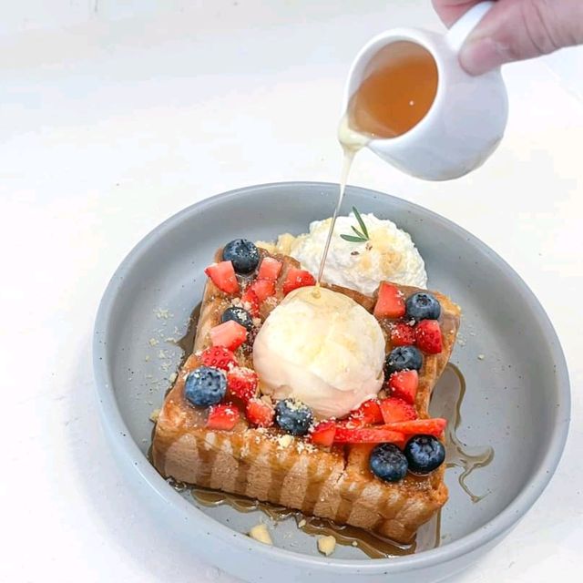 Way Farm Cafe & Restaurant  สไตล์ยุโรป