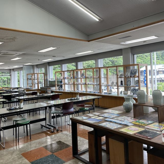 【愛媛県】自分好みの砥部焼のうつわ探しにぴったり！