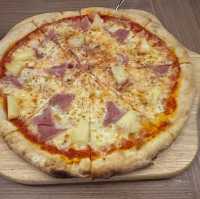 尖沙咀圓方晚餐, 半價食西餐「Cafe Deco Pizzeria」