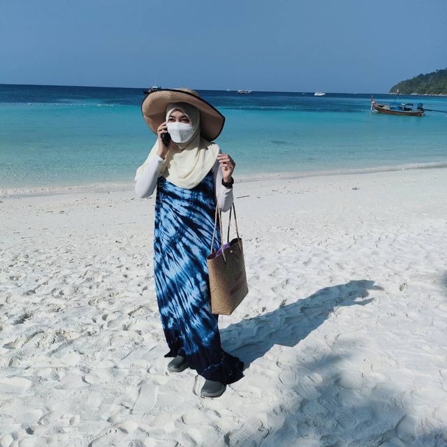 หลีเป๊ะ มัลดีฟเมืองไทย