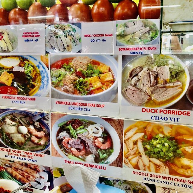 Ben Thanh Market - HCMC, Vietnam