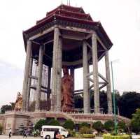 Magnificent Kek Lok Si Temple in Penang 