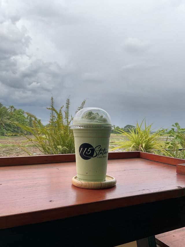 115 station - coffee & bakery 🧁 🥤