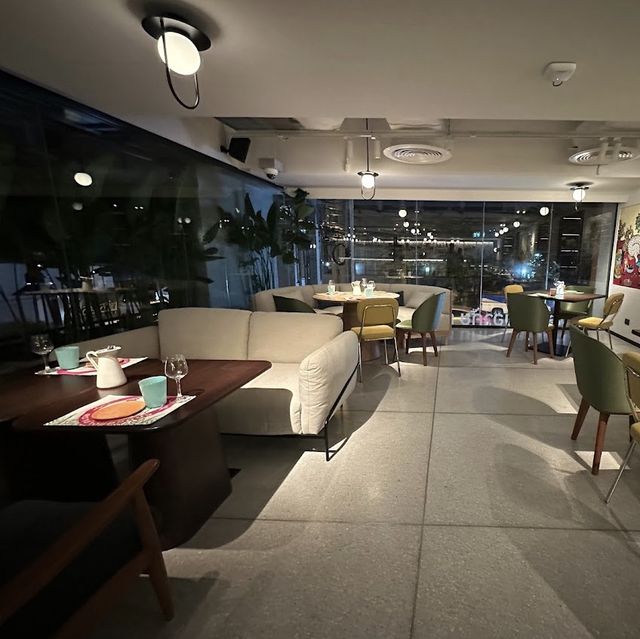 โรงแรมอาศัย กรุงเทพฯ สาทร