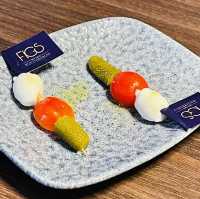 🍽️F.I.G.S. Bistro Mediterranean & Apéro Terrace Bar