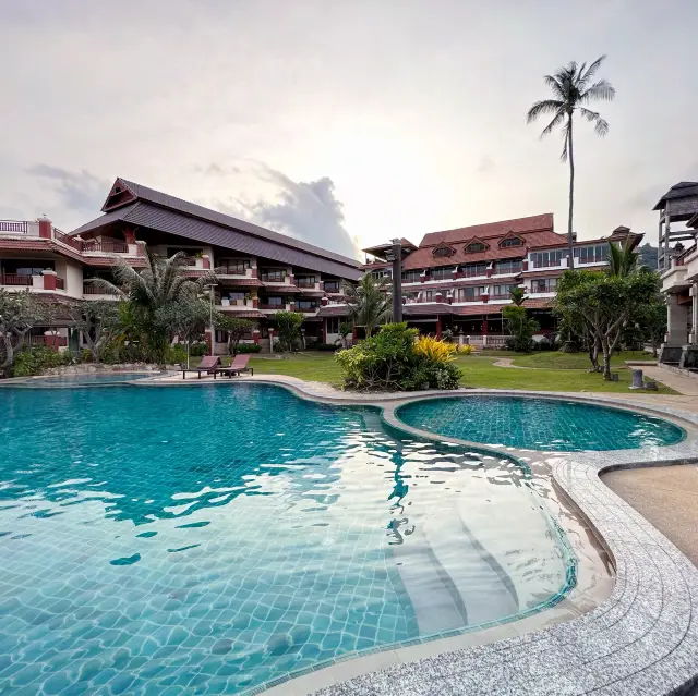 Aloha Resort ที่พักเกาะสมุย