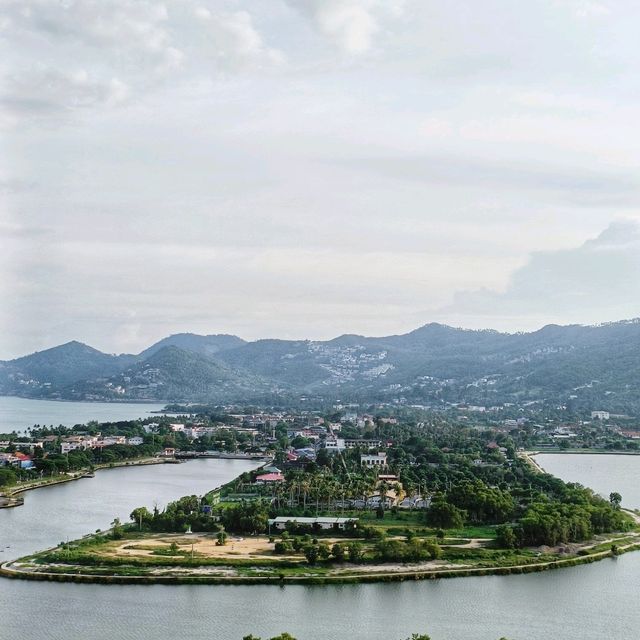 ชมวิวสวย บนวัดงาม