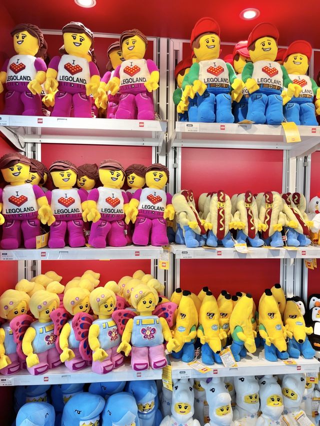 알록달록 레고 세상, 춘천 레고랜드❤️