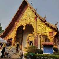 วัดพระหลวงหรือวัดพระธาตุเนิ้ง จ.แพร่