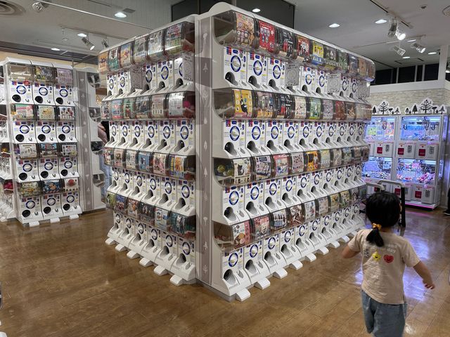 扭蛋全部都係扭蛋