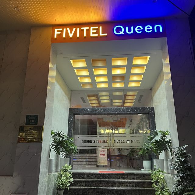 다낭 가성비 끝판왕 숙소 피비텔 퀸 (퀸스 핑거)